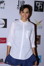 Taapsee Pannu at The Second Edition Of Colors Khidkiyaan Theatre Festival on 5th March 2017